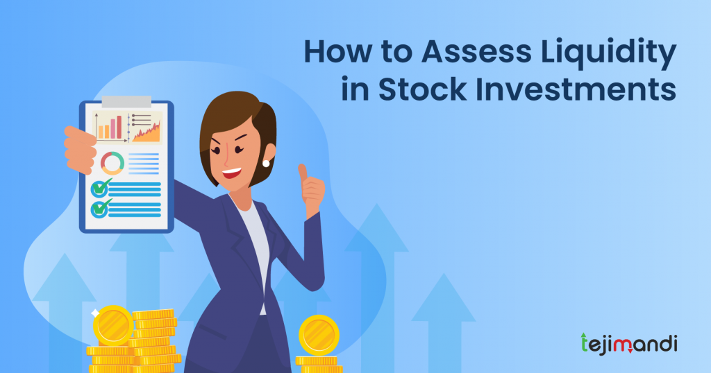 How to assess liquidity in stock investments