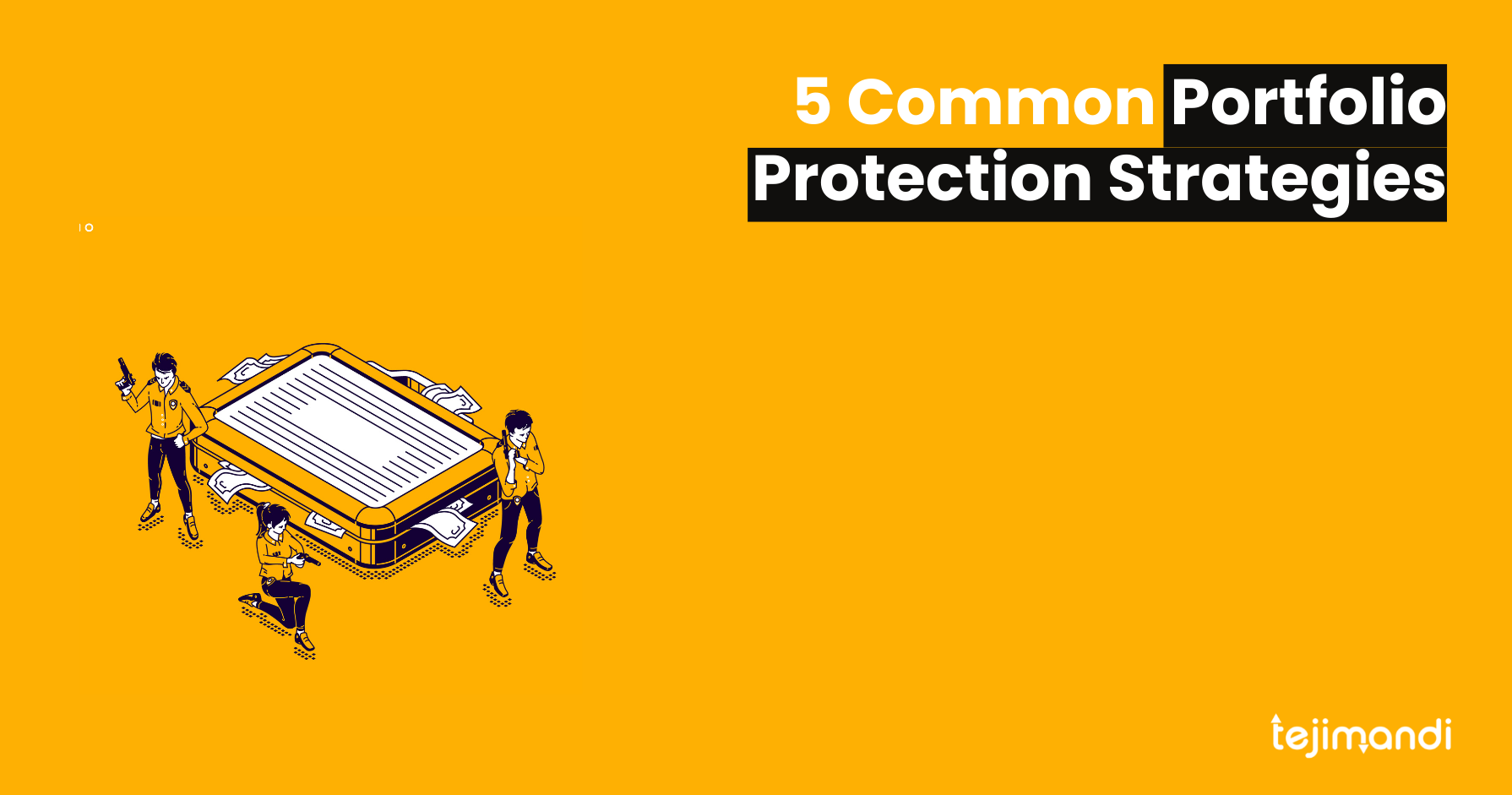 5 Common portfolio protection strategies