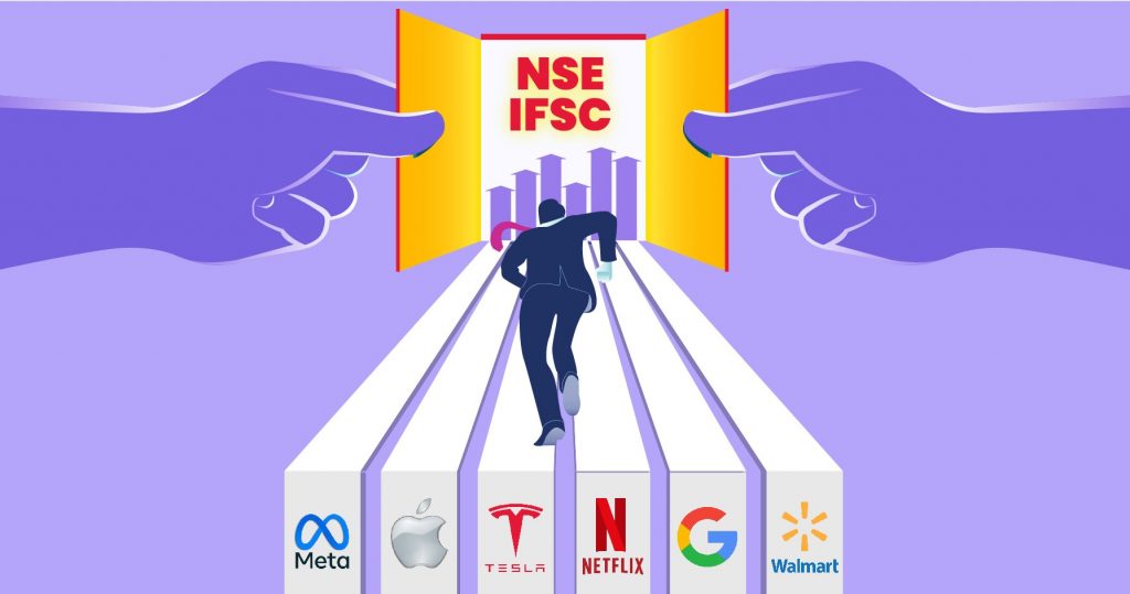 NSE IFSC Opens New Doors To The Wall Street