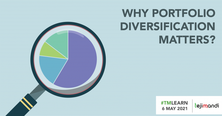 Why Portfolio Diversification Matters? The Advantages and Disadvantages