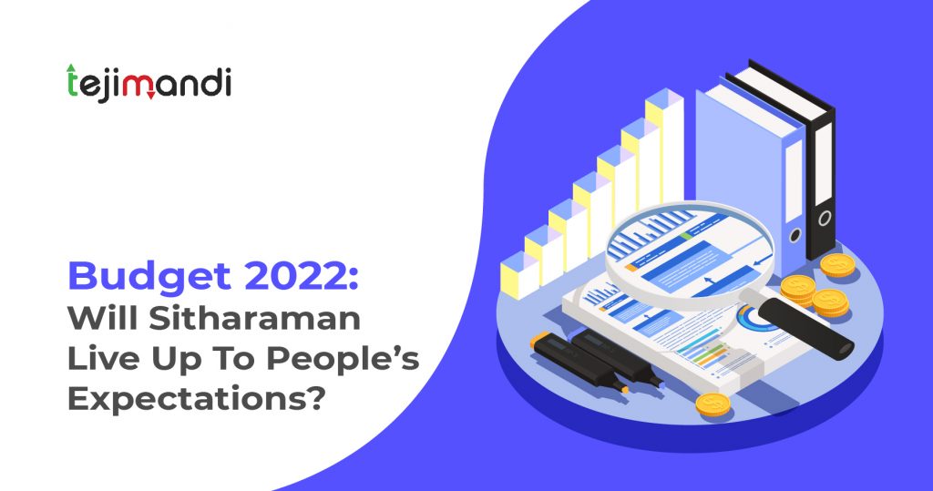 Budget 2022: Will Sitharaman Live Up To People’s Expectations?