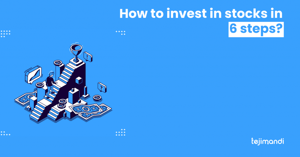 How to invest in stocks in 6 steps