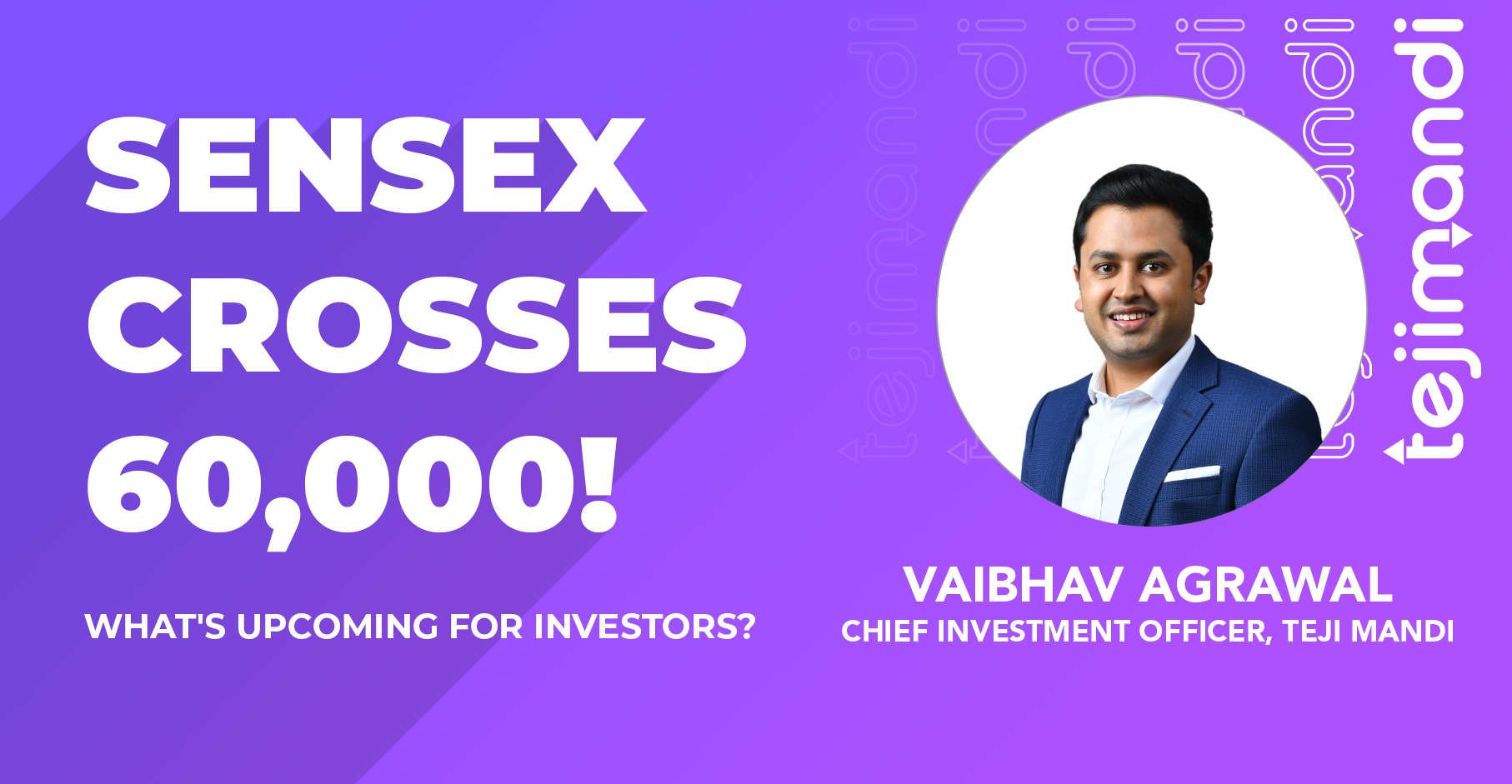 inar Sensex Crosses 60,000! What's Next for Investors?