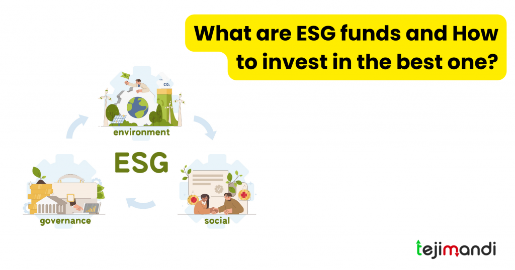 What are ESG funds