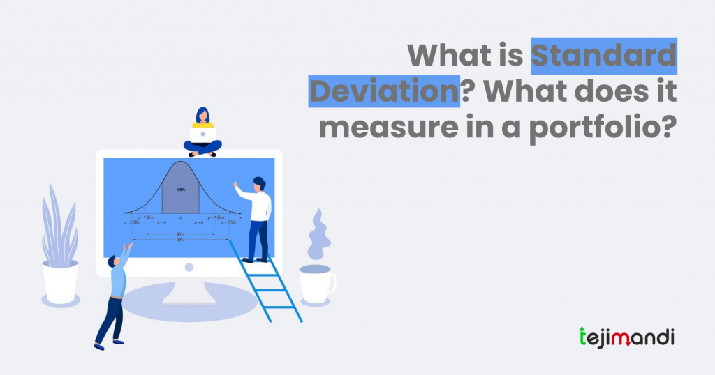 What is standard deviation