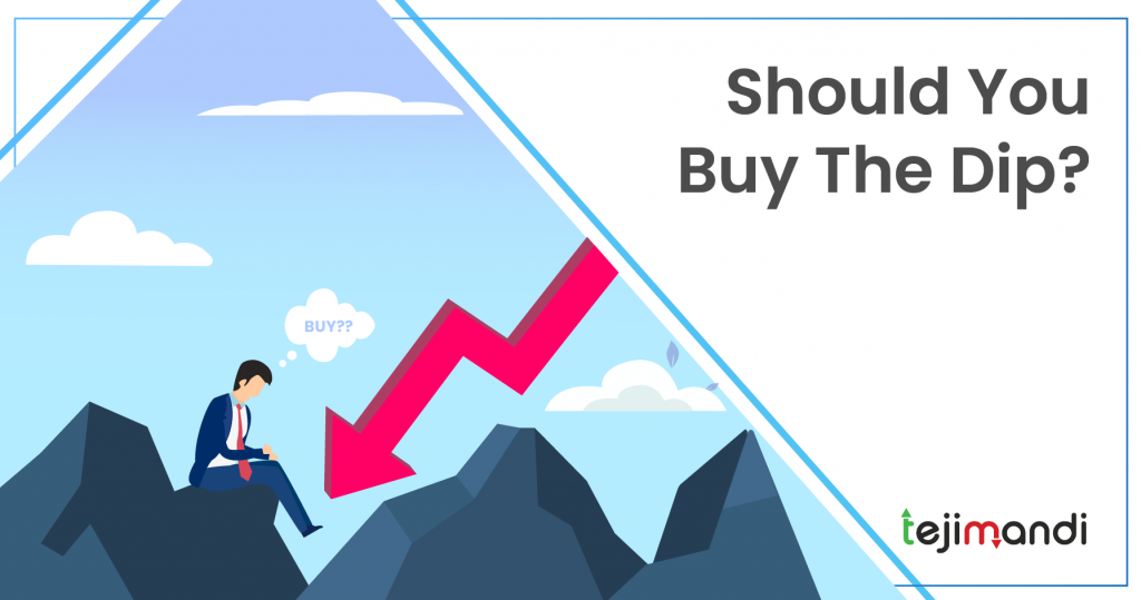Should You Buy The Dip?