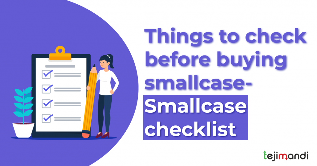 Things you should know about smallcase before investing