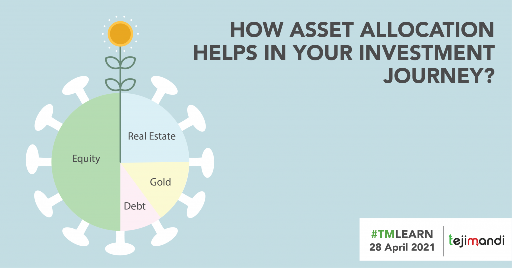 How Asset Allocation Helps In Your Investment Journey?