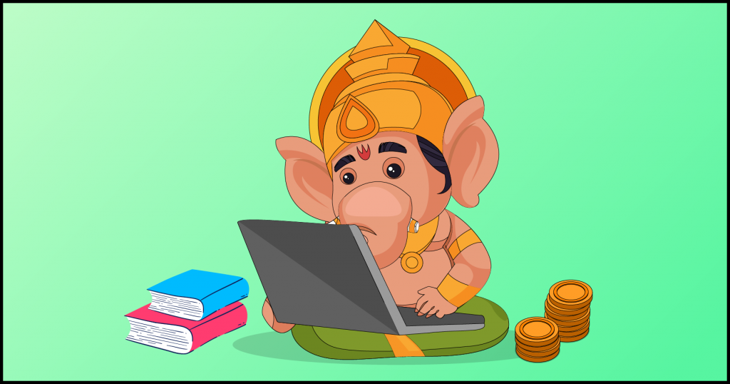 8 Financial Lessons to Learn from Lord Ganesha! Blog