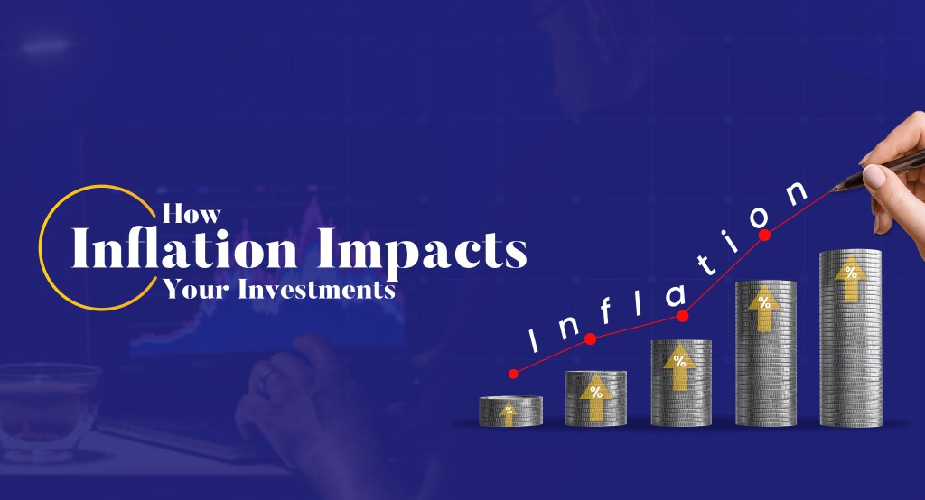 How Inflation Affects Your Investments: Visual Guide