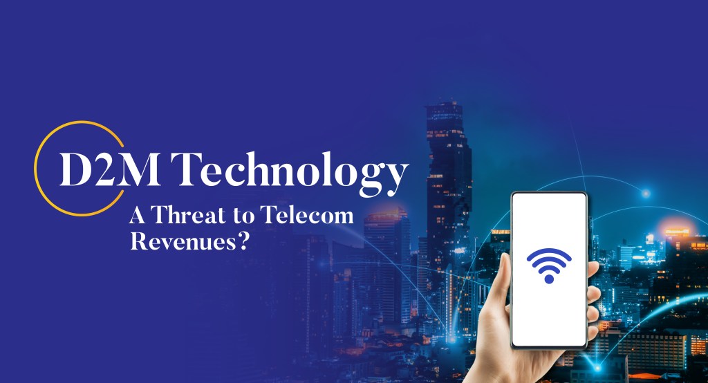 Direct-to-Mobile Technology: A Threat to Telecom Revenues?