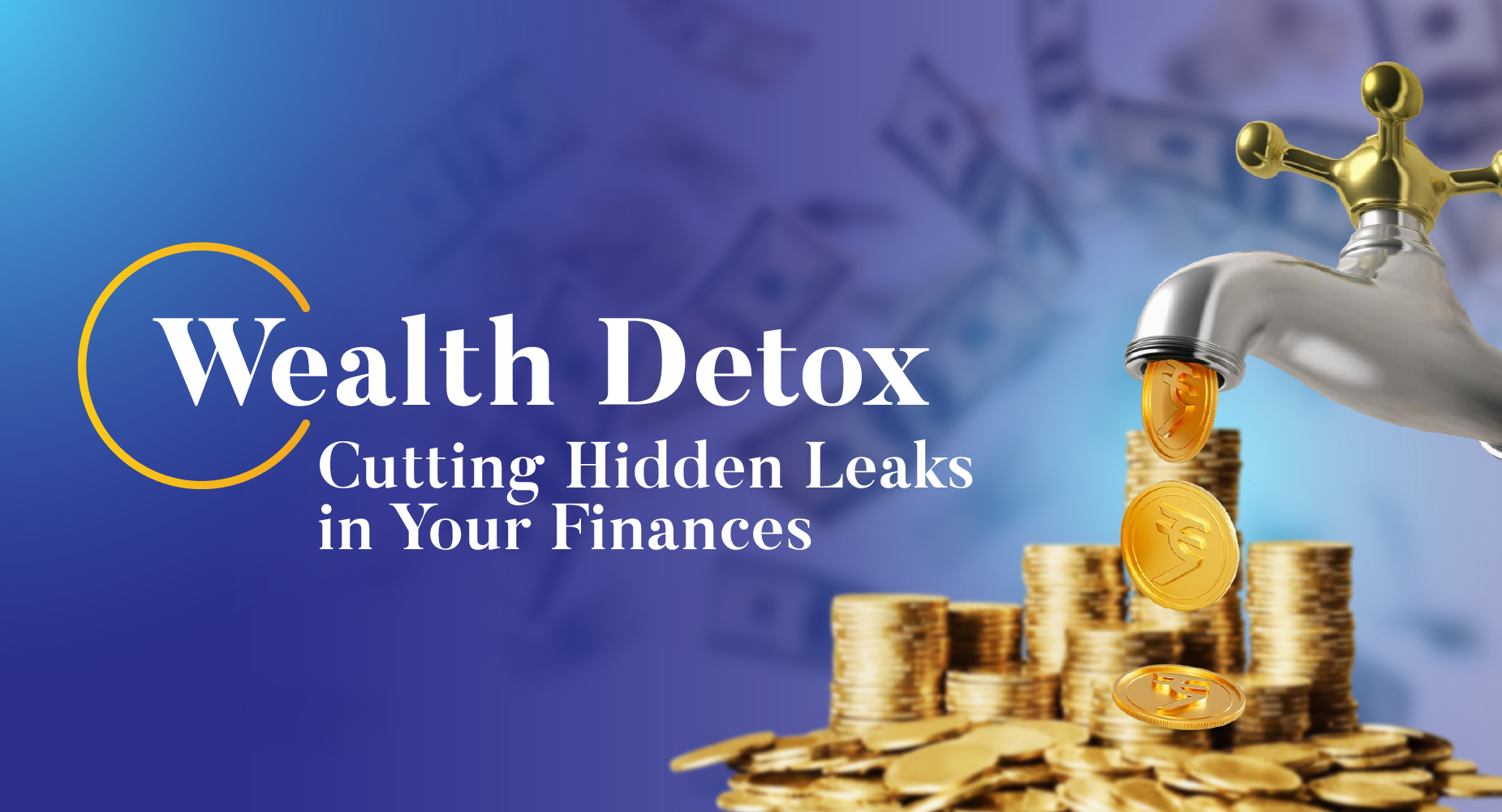 Financial Detox Terminating the Money Leaks