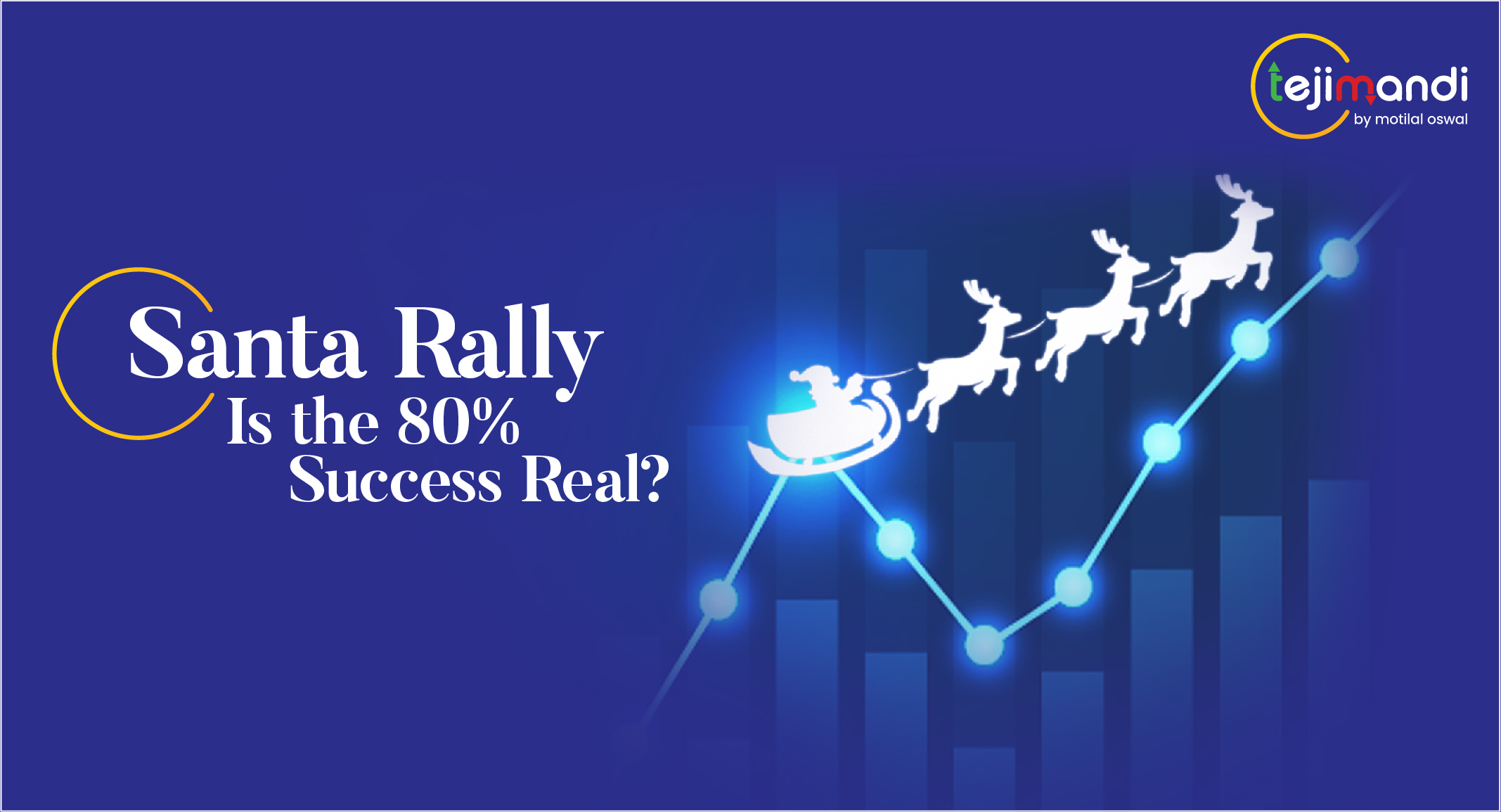 Santa Rally Chart 80% Success Rate: Does the Santa Claus Rally Really Happen?