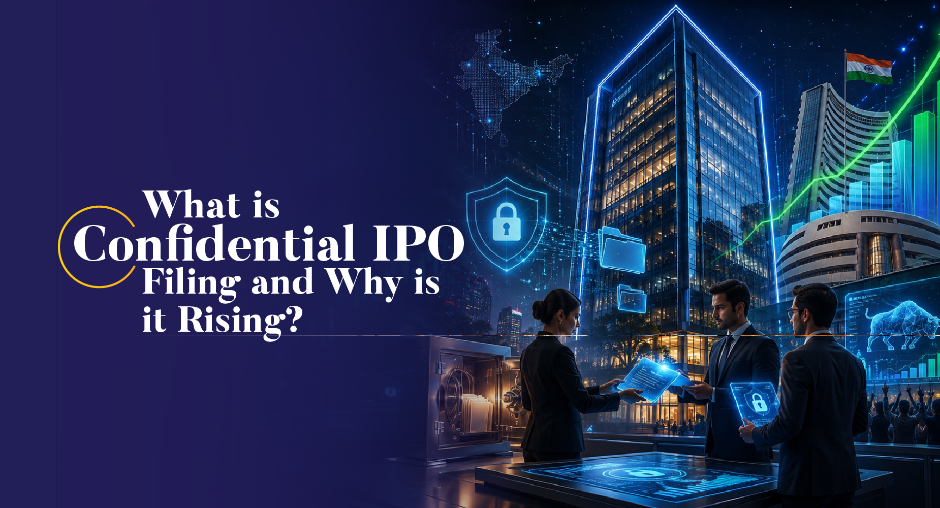 Ipo Filing Datatable What is a Confidential IPO Filing and Why is it Rising in India?